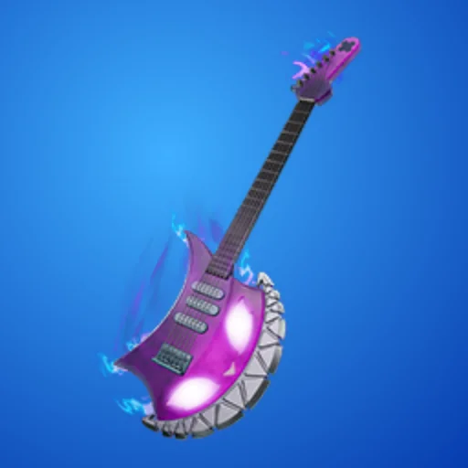 MadKat Smirk Axe pickaxe fortnite