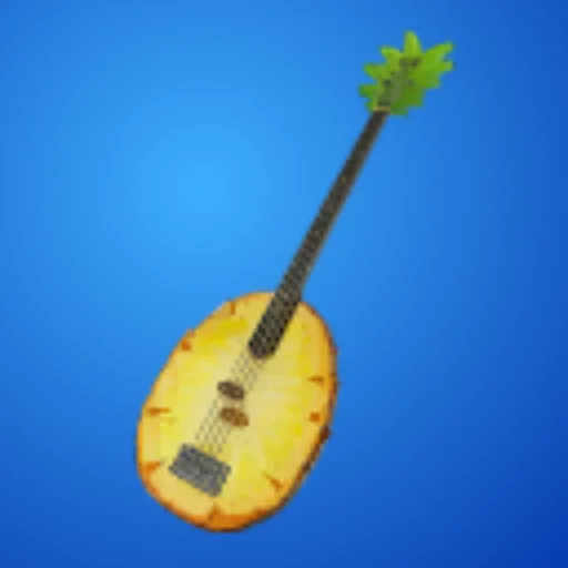 Pineapple Punch pickaxe fortnite
