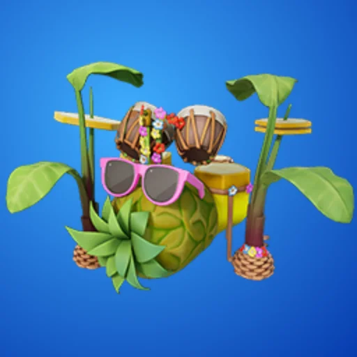 Nana Bash Kit pickaxe fortnite