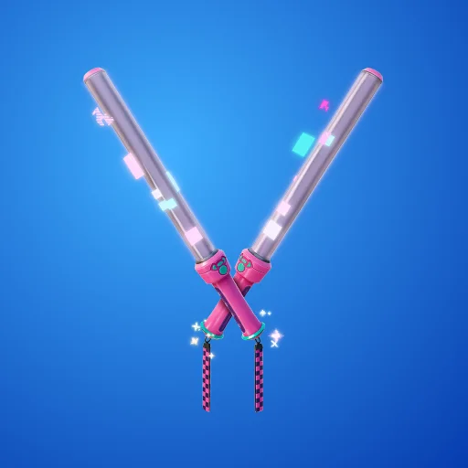 Ava's Ravers pickaxe fortnite