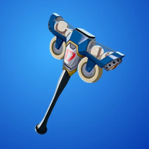 Trusty Two-Way pickaxe fortnite