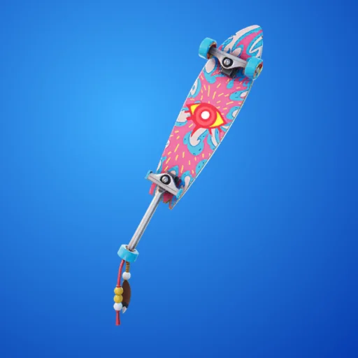 Pickaxe Board Breaker
