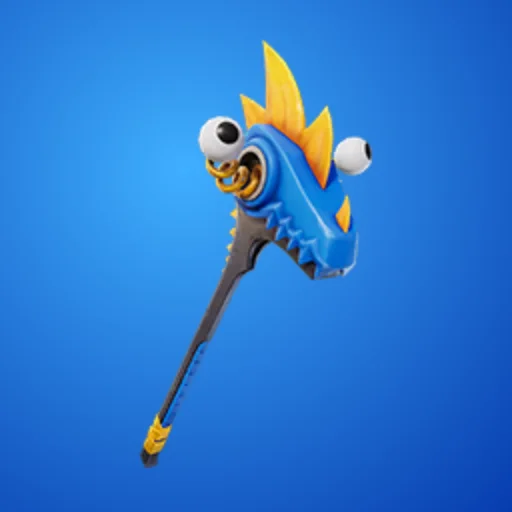Bash-o-saurus pickaxe fortnite