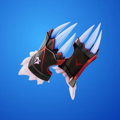 Plasmacore Claws pickaxe fortnite