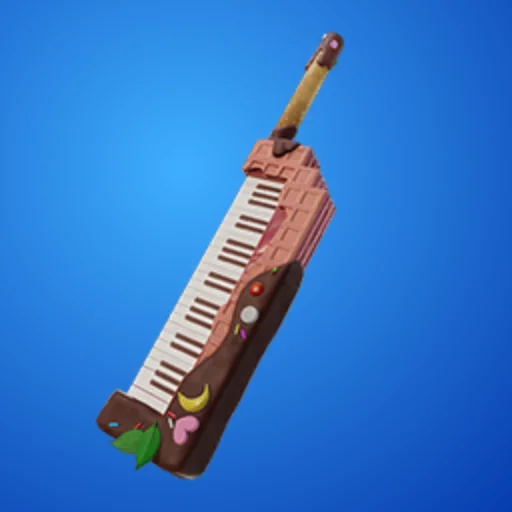 Mochamint Melodic pickaxe fortnite