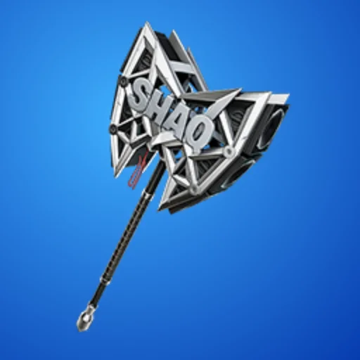Axe-lifier pickaxe fortnite