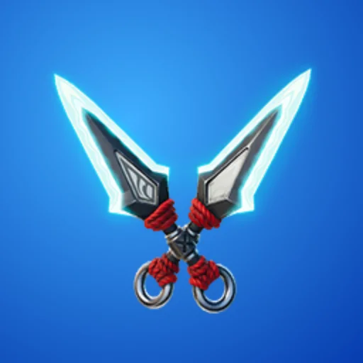Dragonscale Daggers pickaxe fortnite