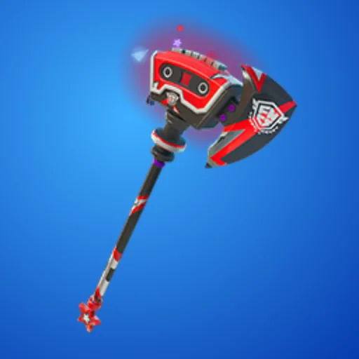 FNCS Tape Decker pickaxe fortnite