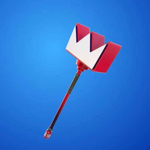 Eh Crown pickaxe fortnite