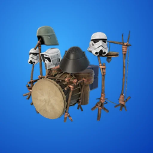 Endorian Drum Kit pickaxe fortnite