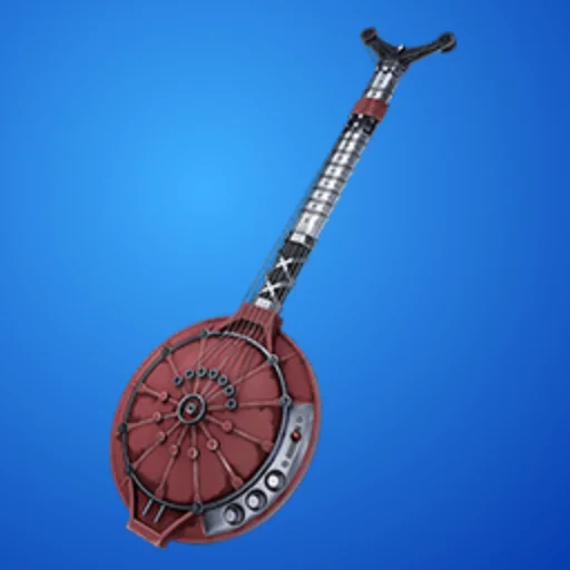 Seven-string Hallikset pickaxe fortnite