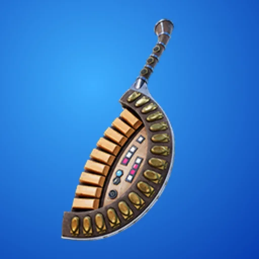 Nalargon Keytar pickaxe fortnite