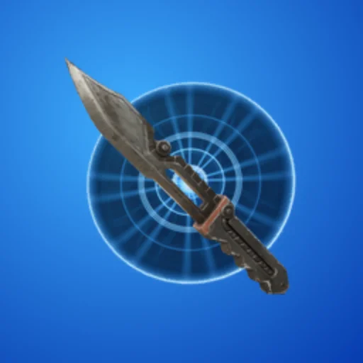 Vibrodagger & Personal Shield pickaxe fortnite