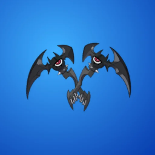 Demon Slashers pickaxe fortnite