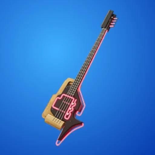 Roadhouse Neon pickaxe fortnite