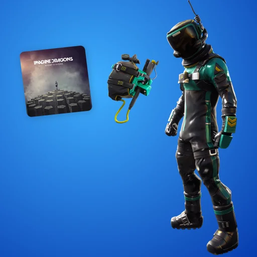 Bundle Radioactive Bundle Fortnite Icon Image