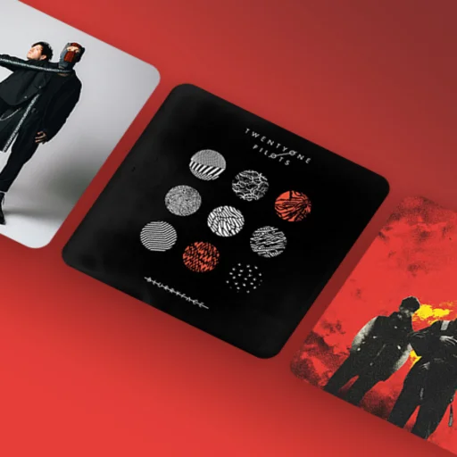 Pacchetto Bundle jam Twenty One Pilots Fortnite Icon Image