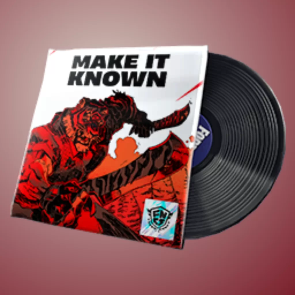 Make It Known