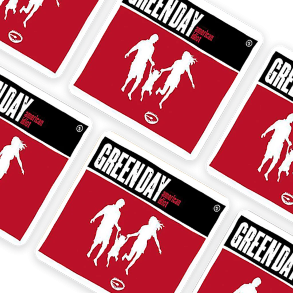 Pacchetto Bundle Jam American Idiot Fortnite Icon Image