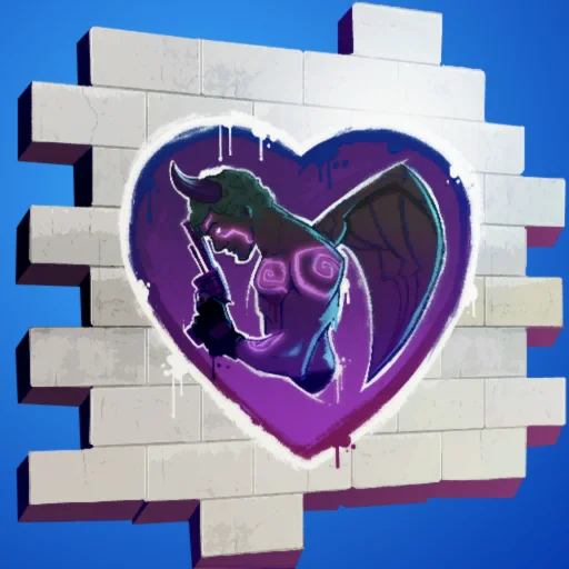 Comando del amor caído