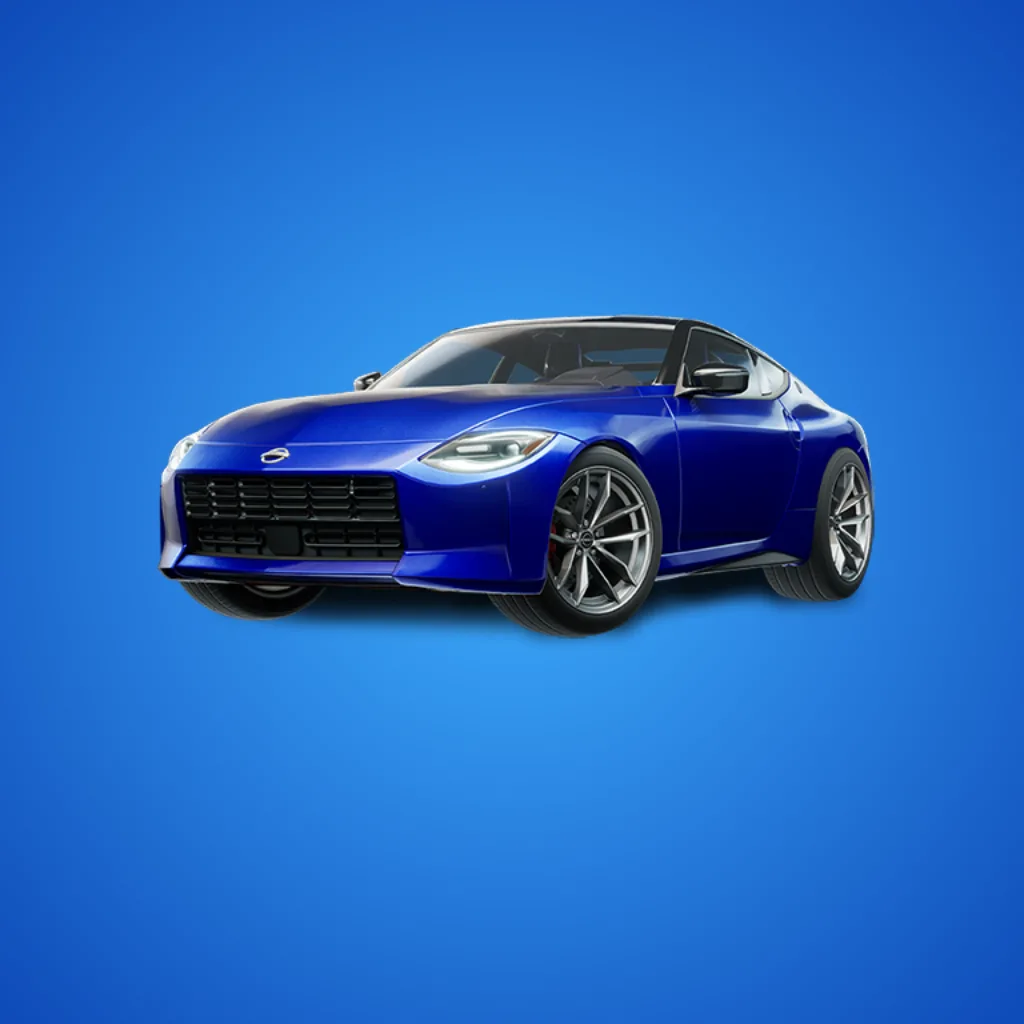 Pacchetto Bundle Nissan Z Performance Fortnite Icon Image