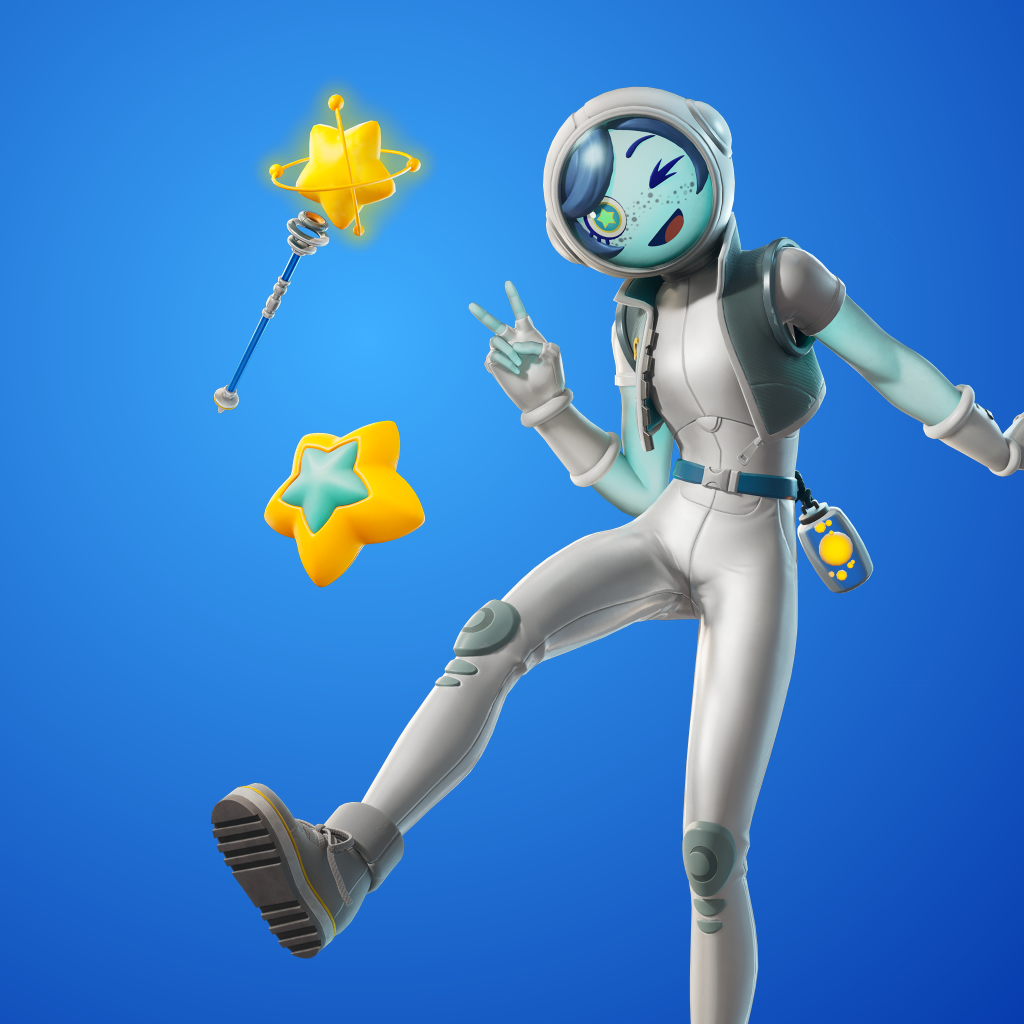 Celestial Bestie Bundle fortnite pack