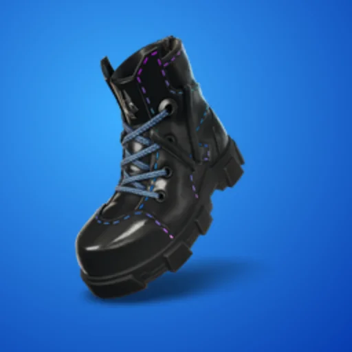 Llama Stompers fortnite shoes