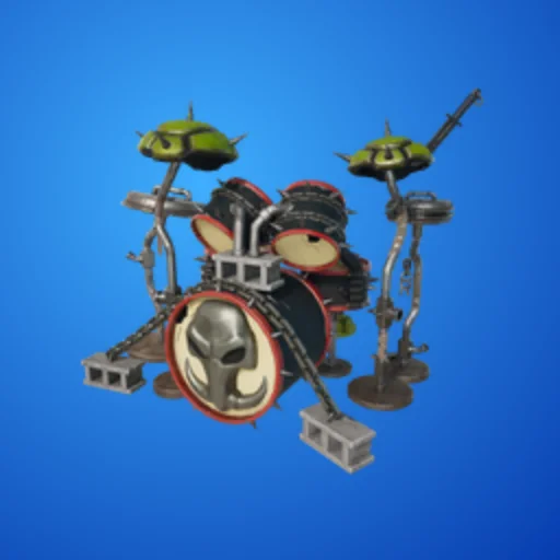 Batterie de Bebop