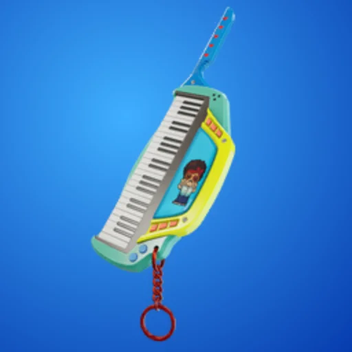 Key Charm sparks_keyboard