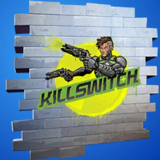 Killswitch Insignia spray