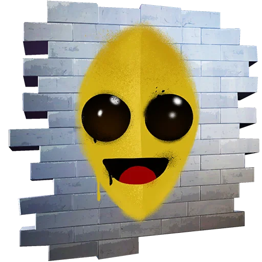Peel'd Face