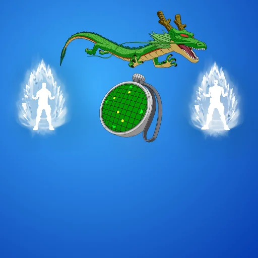 Dragon Ball Power Bundle fortnite pack