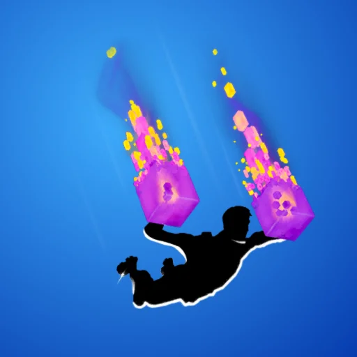 Cubefall