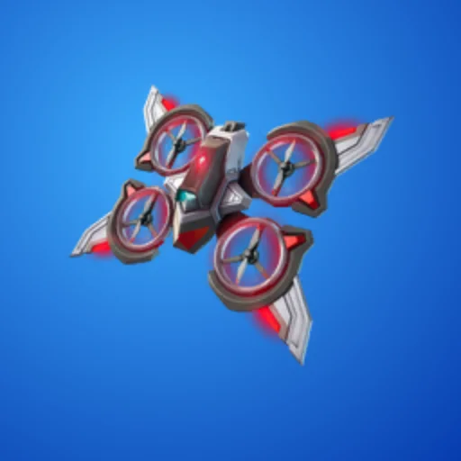 Killswitch Drone fortnite backpack