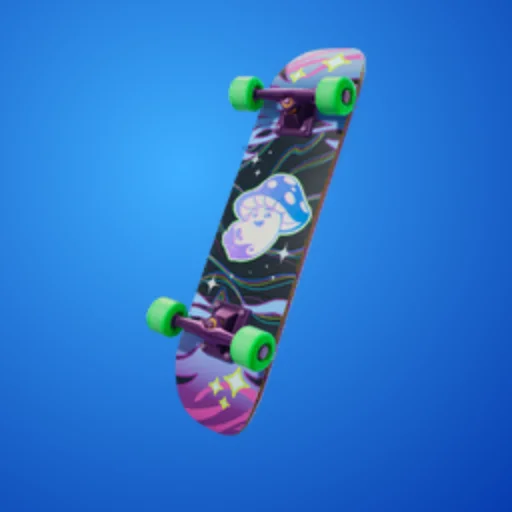 The Ziggboard fortnite backpack