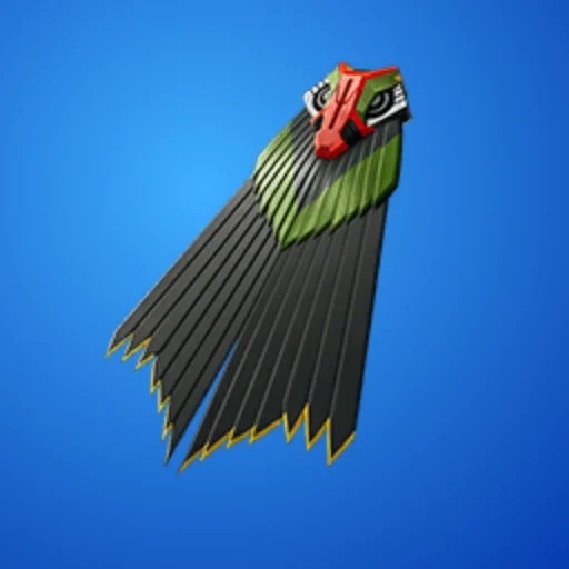Robin's Cape fortnite backpack
