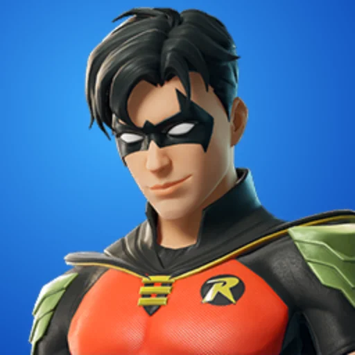 Robin skin fortnite item shop