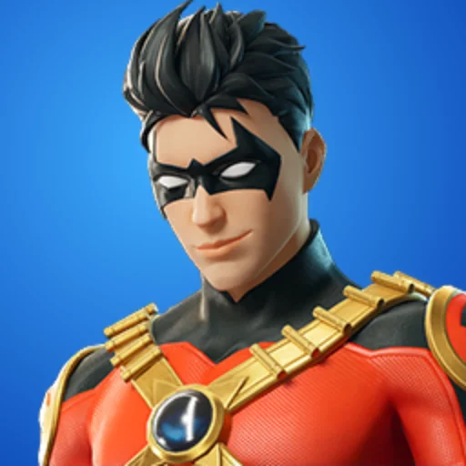 Robin skin fortnite item shop
