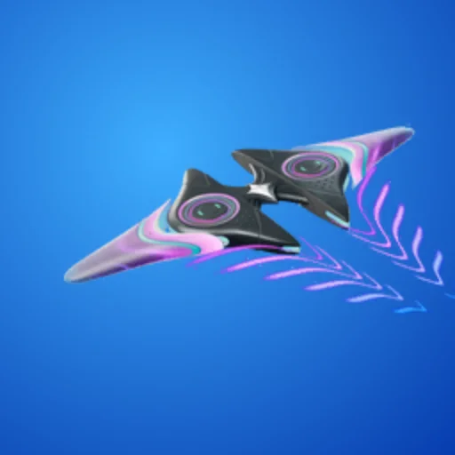 Frequency Flyer fortnite glider