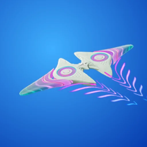 Frequency Flyer fortnite glider
