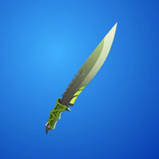 Hunter's Knife pickaxe fortnite