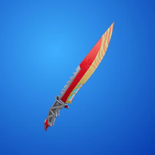 Hunter's Knife pickaxe fortnite