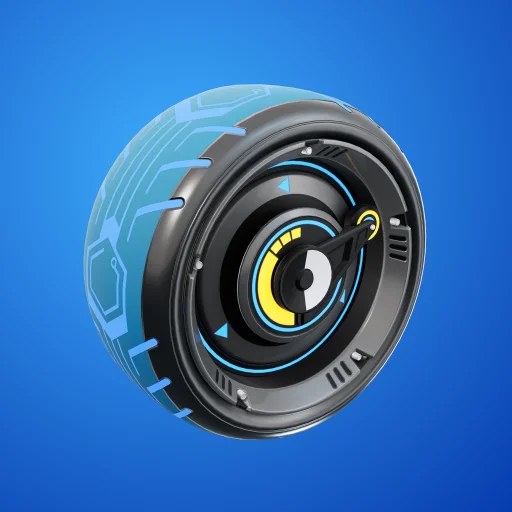 Pacchetto Ruota Treadmate Fortnite Icon Image