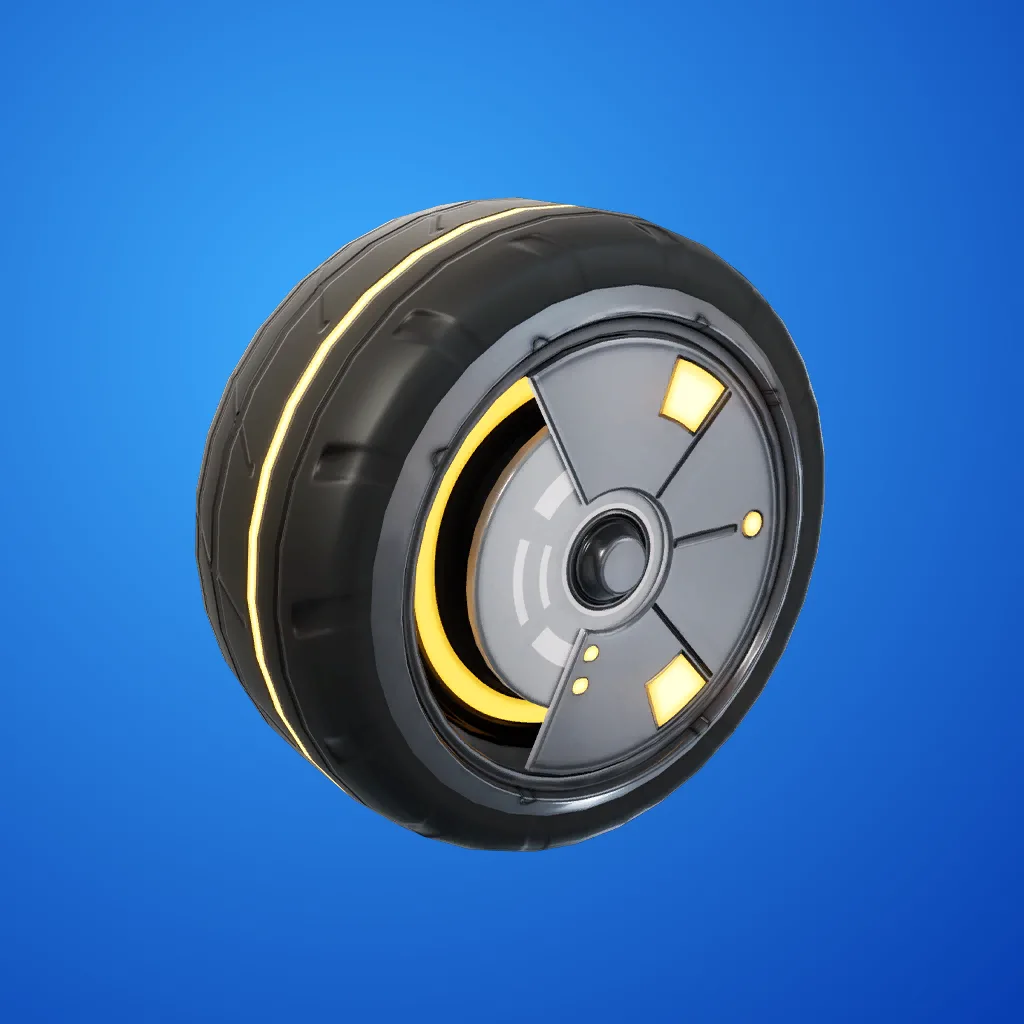 Kyrios Wheels fortnite pack