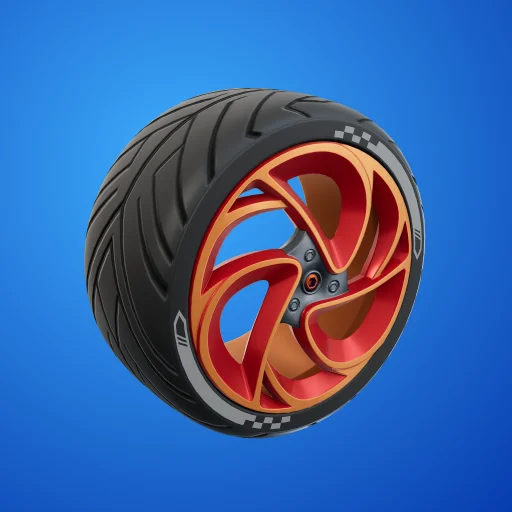 Pack Roda Silkswag Fortnite Icon Image
