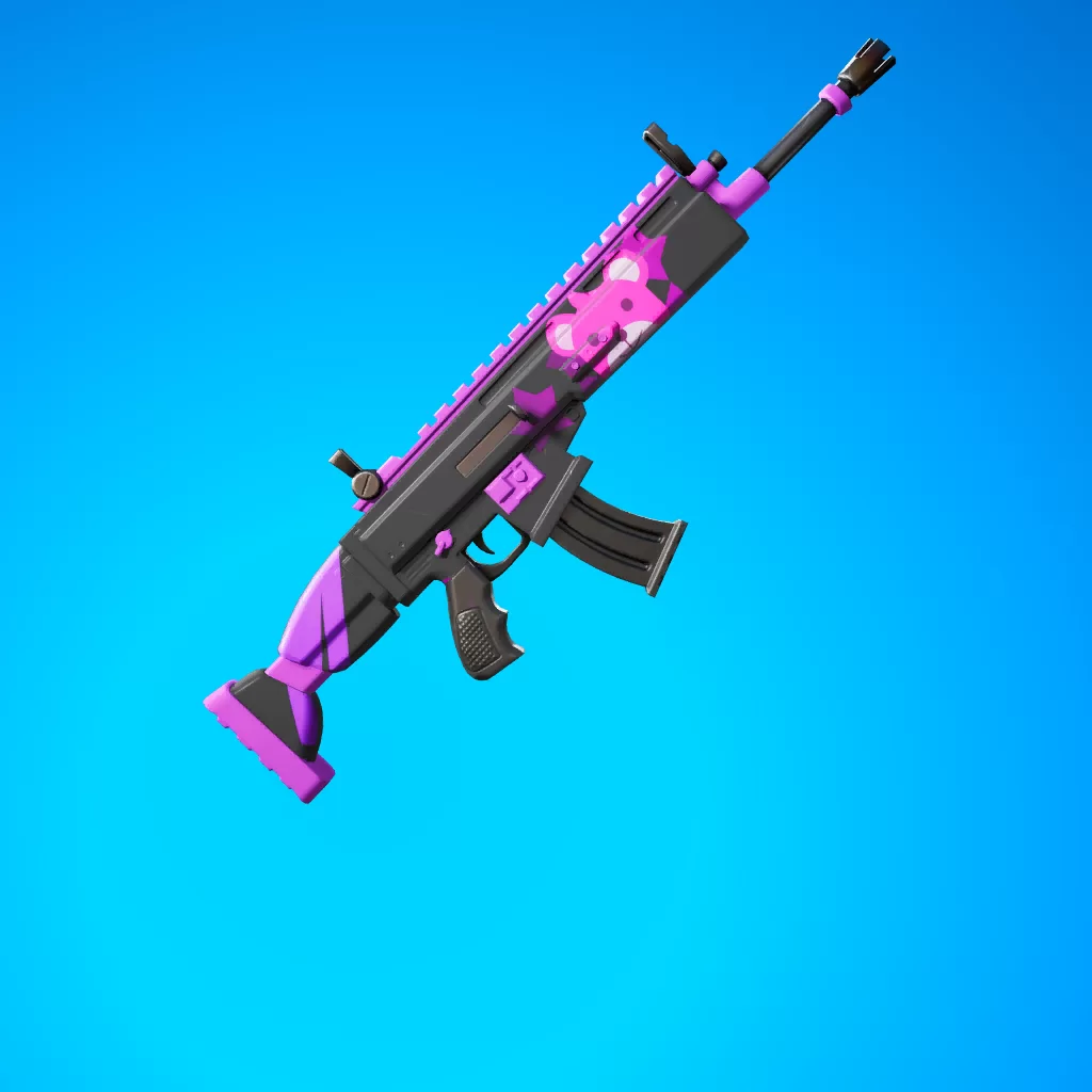 Xbox One Fortnite 'Bright Gunner' – GearTech