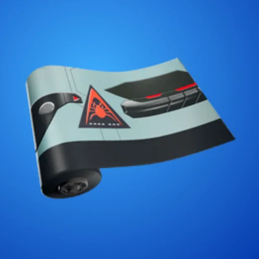 Spyder Bite wrap fortnite