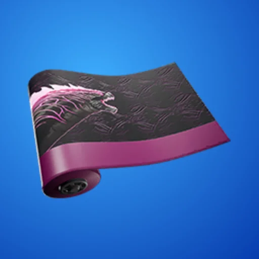 Evolved Heat Ray wrap fortnite