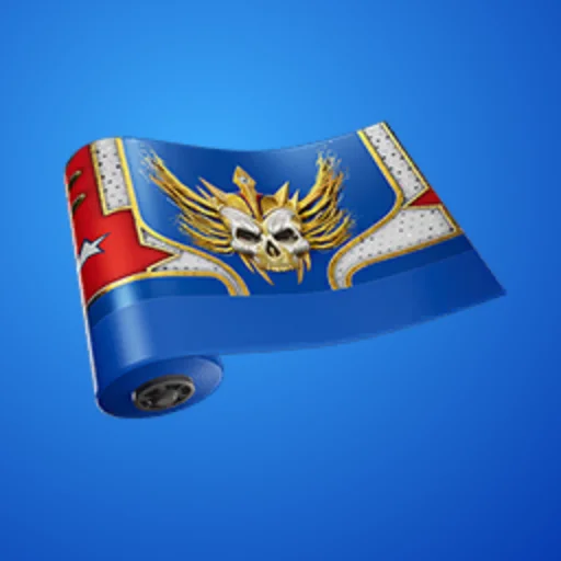 American Nightmare wrap fortnite