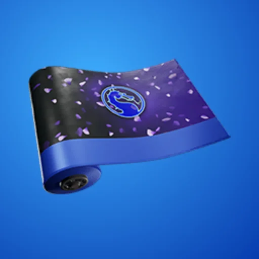 Kitana Fan Swipe wrap fortnite